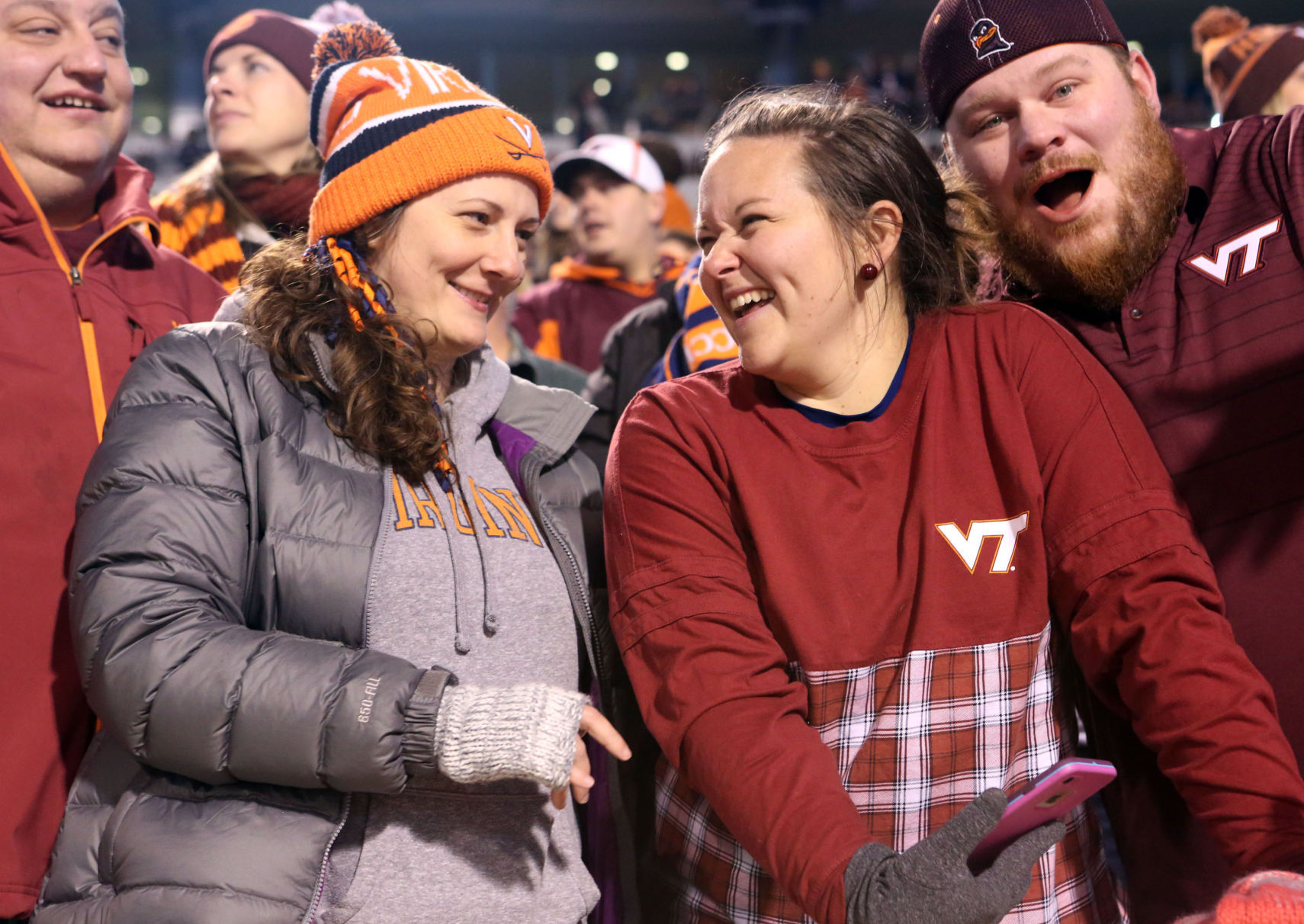 VT UVa 2017